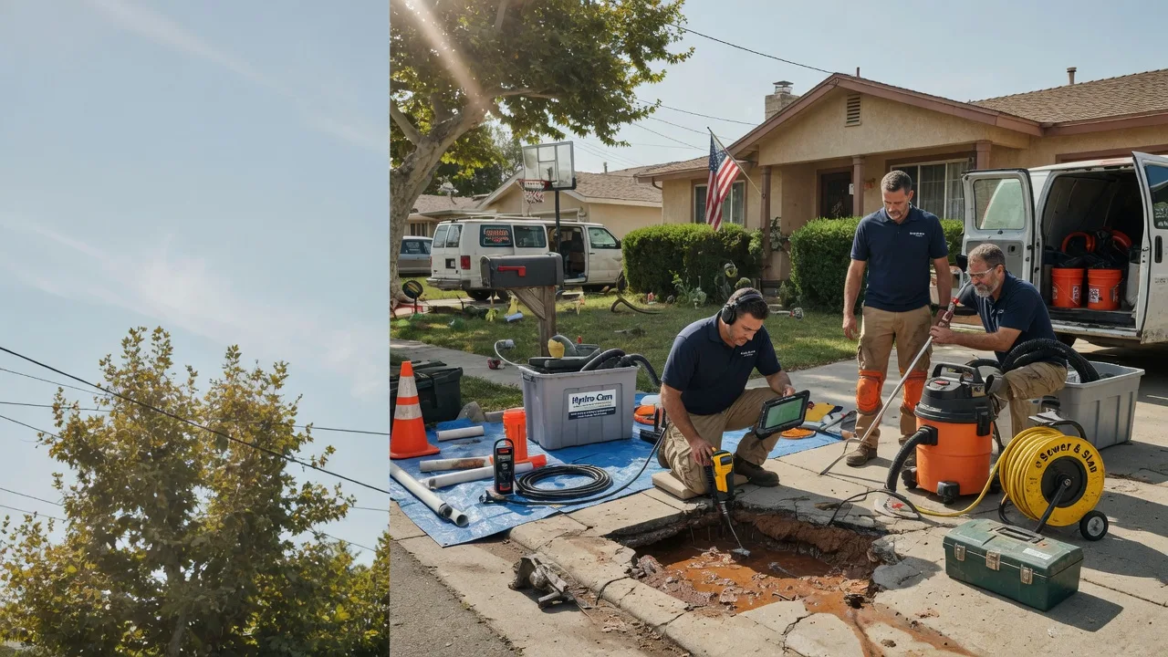 Slab Leak Repair in Austin, AR near me
